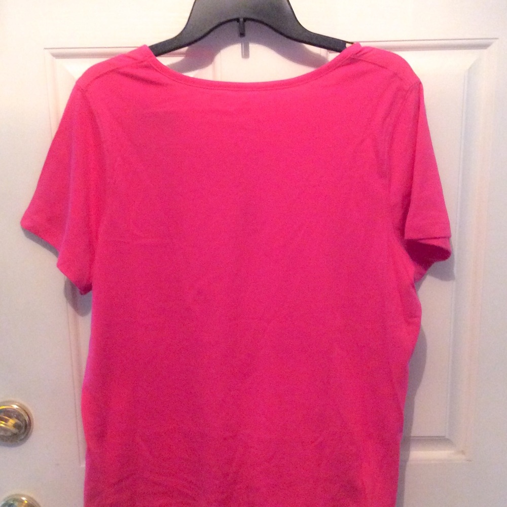 Pink Bling Top - Picture 2 of 3